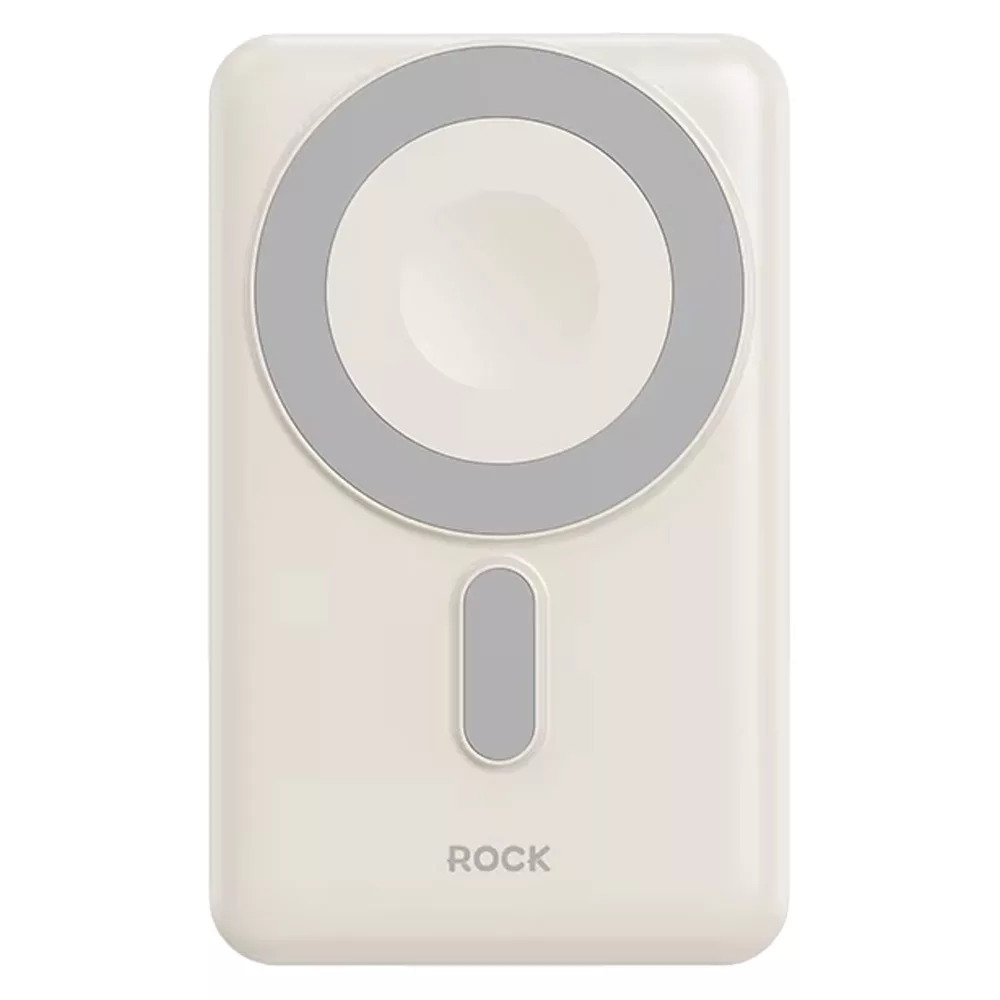 پاوربانک 22.5 وات راک مدل P50 ظرفیت 10000 میلی‌آمپر ساعت