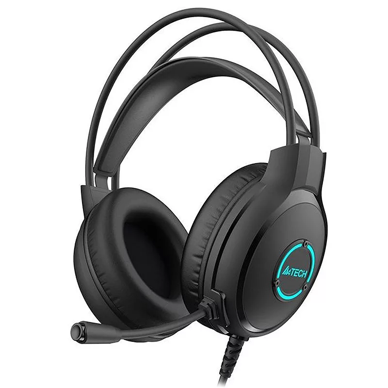 هدست ای فورتک مدل FH-300U NEONIIIUMINATE