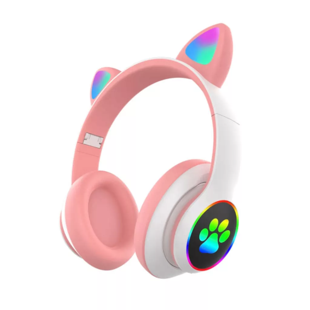 هدفون بی سیم مدل کت دیزاین STN-28 N2023