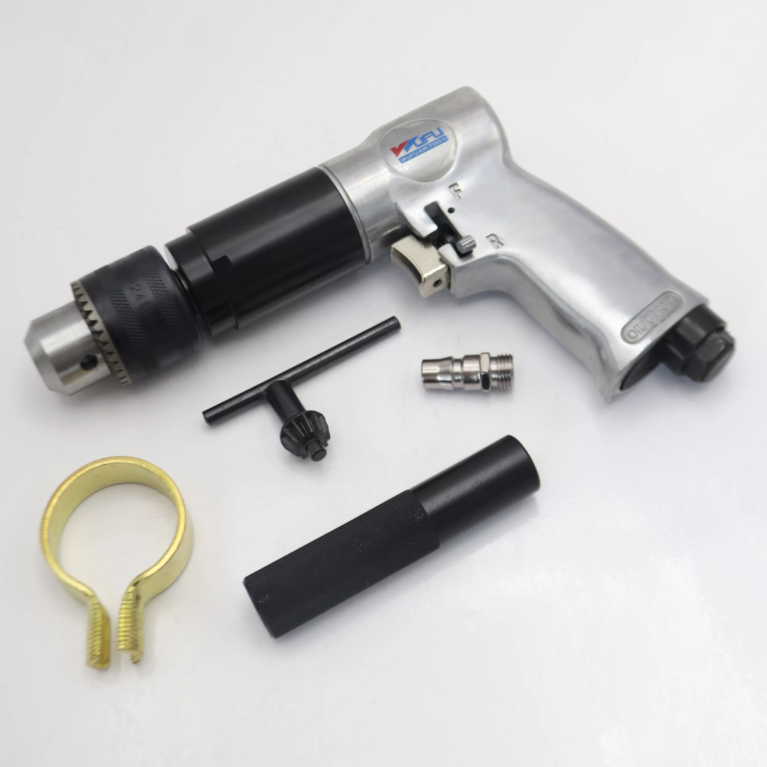 دریل بادی ووفو مدل هفت تیری کد YP-WFD-1057-1/2INCH