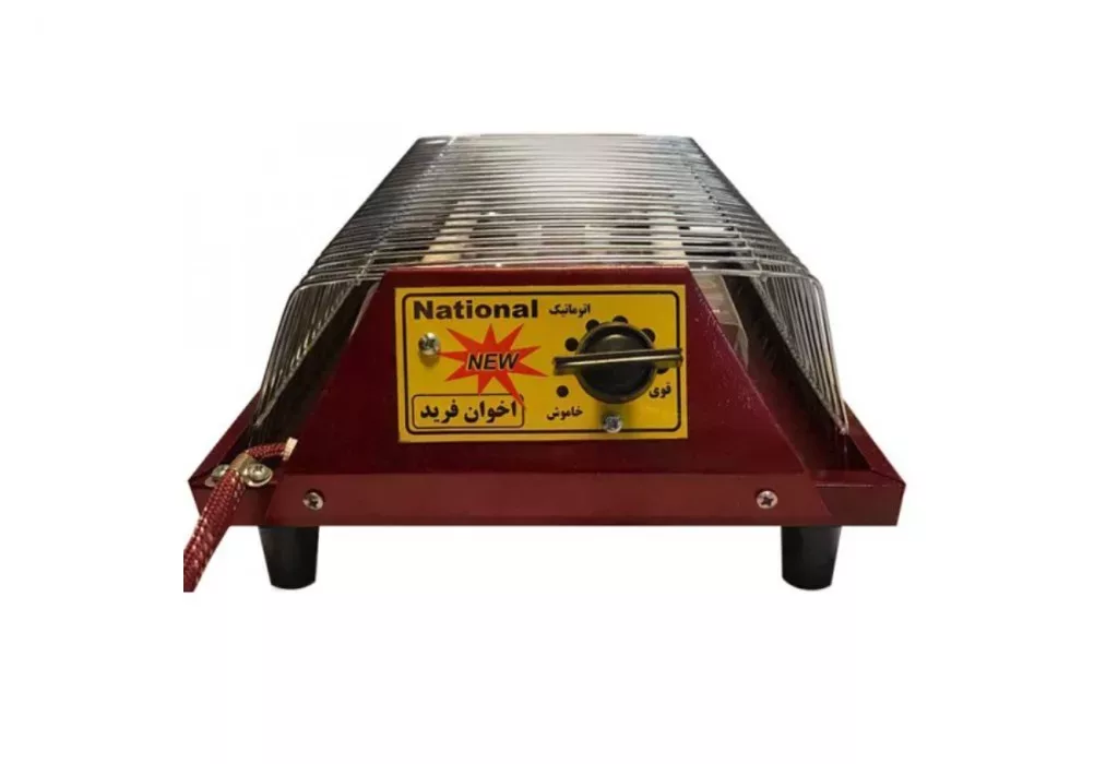 هیتر برقی اخوان فرید مدل AH1000