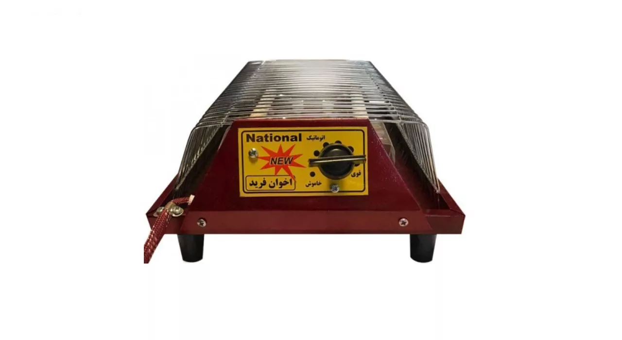 هیتر برقی اخوان فرید مدل AH1000