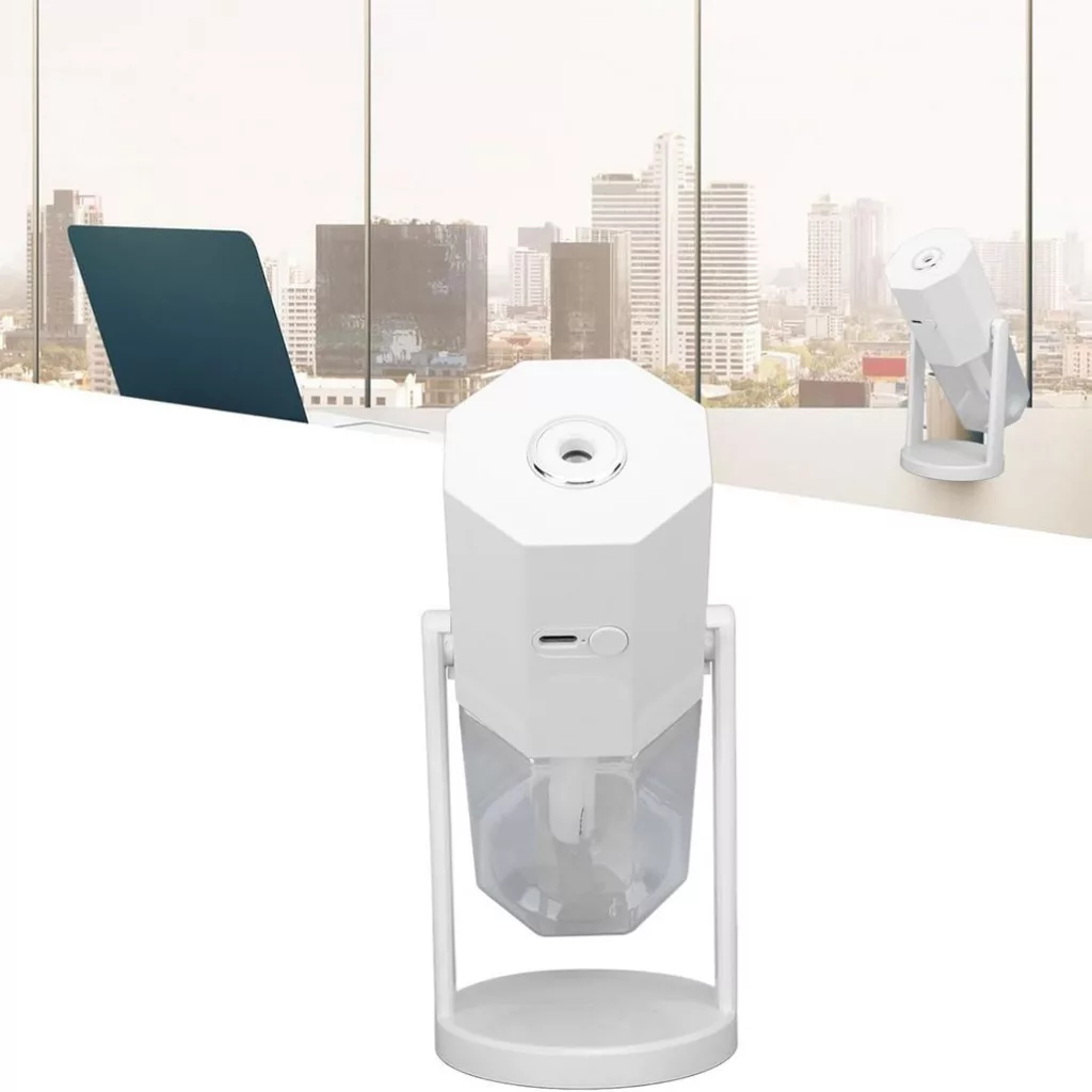 دستگاه بخور و رطوبت ساز سرد مدل چندظلعی