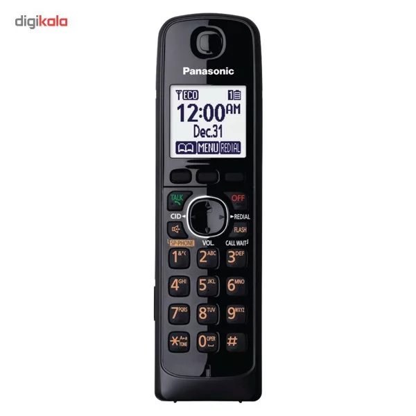 تلفن بی سیم پاناسونیک مدل KX-TG6671