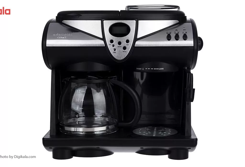 اسپرسوساز دلمونتی مدل DL640