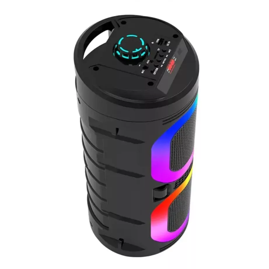 اسپیکر بلوتوثی قابل حمل مدل P0RTABLe