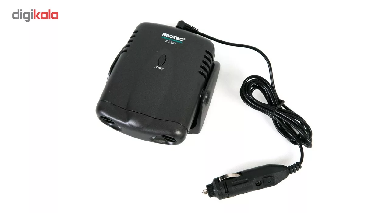 تصفیه کننده هوای خودرو نئوتک مدل Xj-801