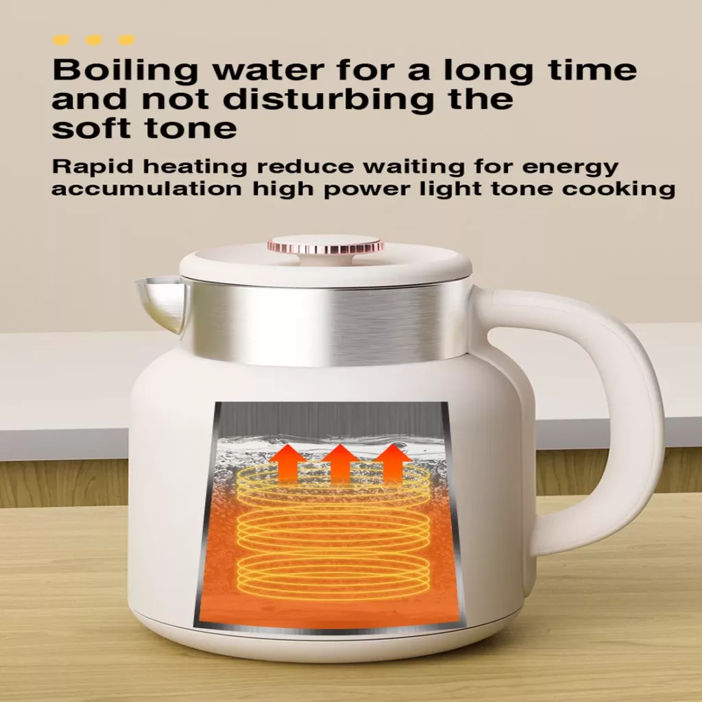 کتری برقی هوشمند زوله له مدل HK152