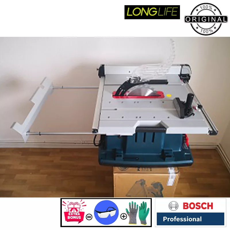 اره میزی 2100 وات بوش مدل  GTS 10 XC - Professional Extra