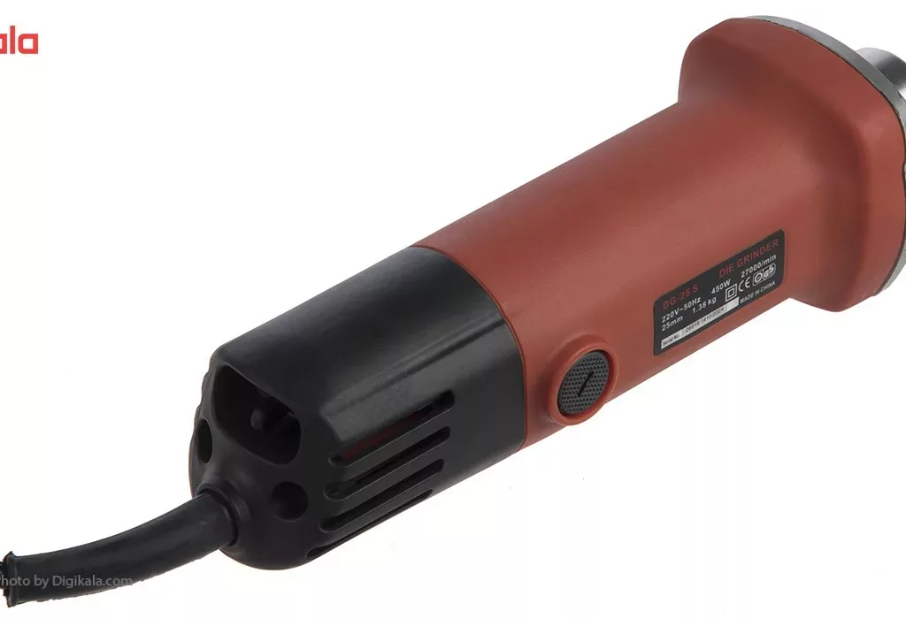 فرز انگشتی محک مدل DG-25S