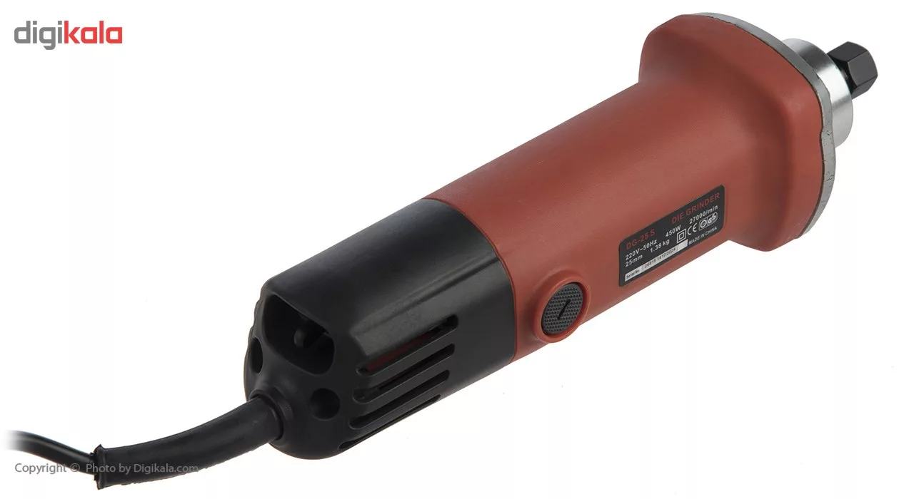 فرز انگشتی محک مدل DG-25S