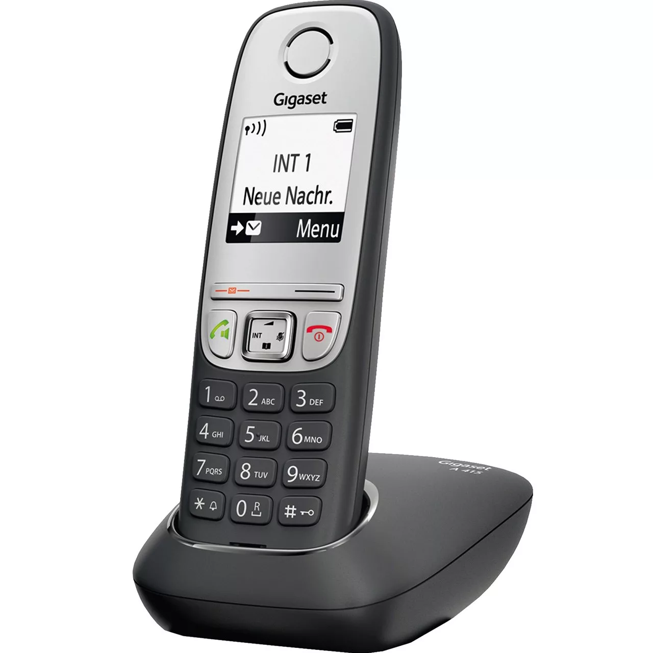 تلفن بیسیم گیگاست مدل a415 تلفن بیسیم گیگاست مدل a415