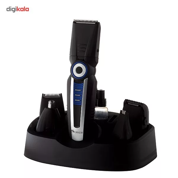 ست اصلاح سورکر مدل HC-008