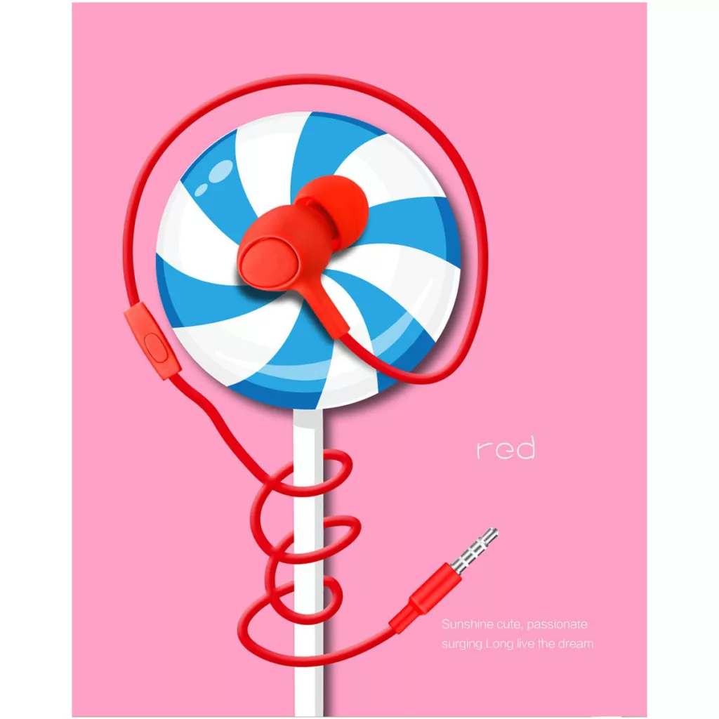 هندزفری مدل CA-S7