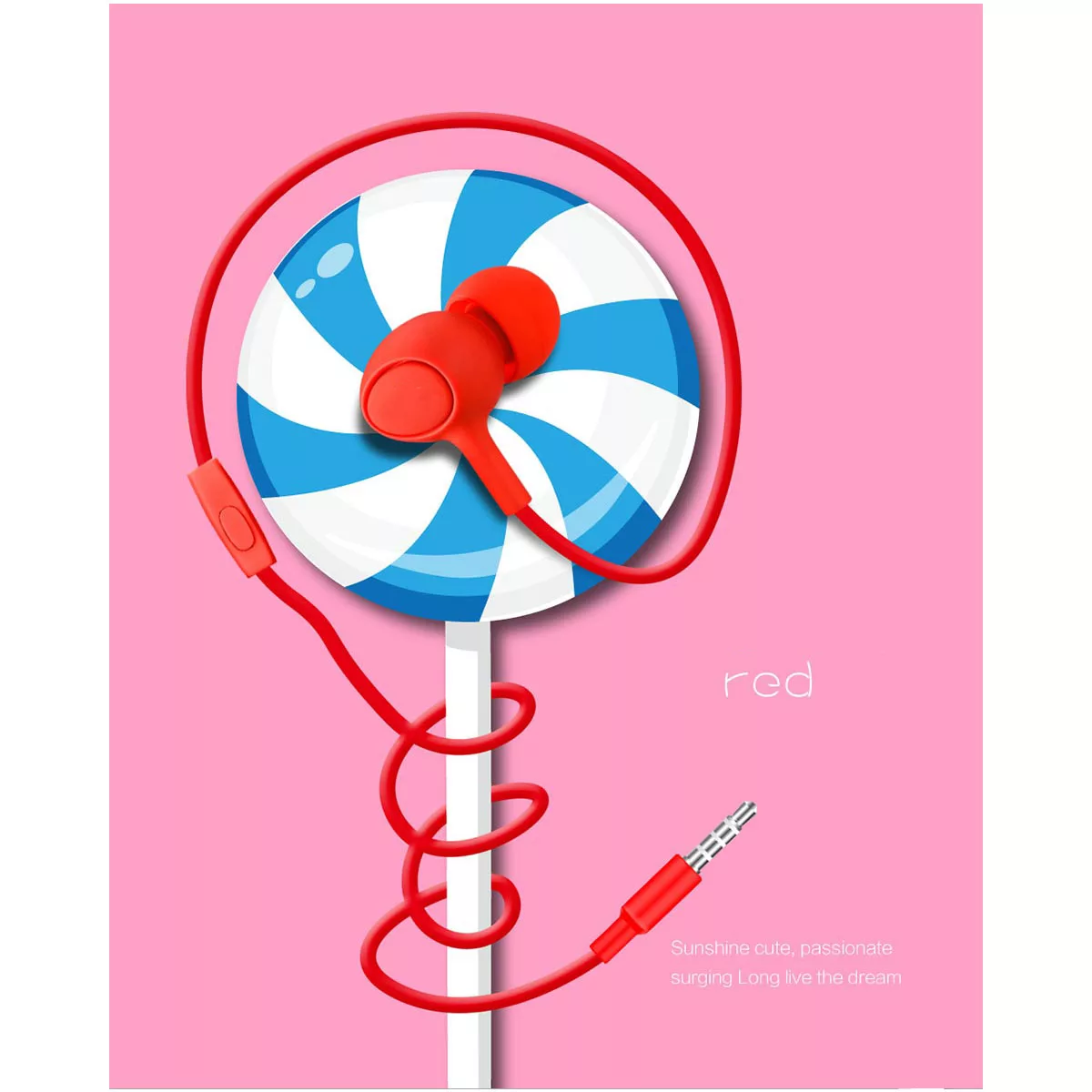 هندزفری مدل CA-S7