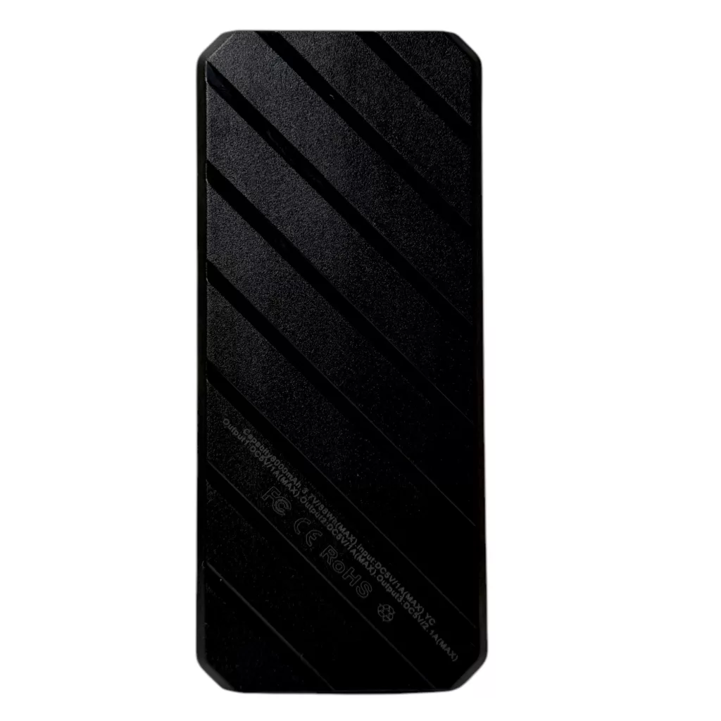 پاوربانک مدل NBA ظرفیت 8000 میلی آمپر ساعت