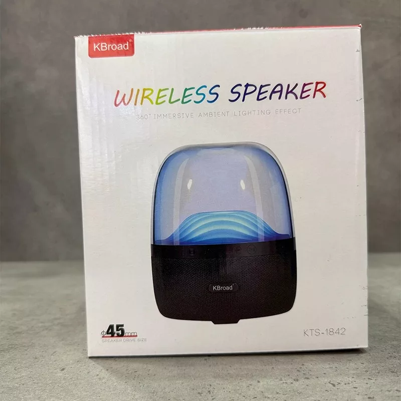 اسپیکر بلوتوثی کی تی اس مدل kts-1842