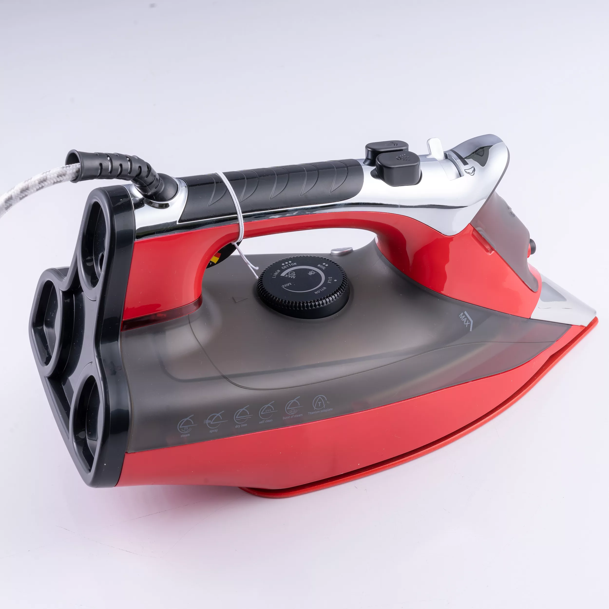 اتو بخار یورولوکس مدل SI5082SRB