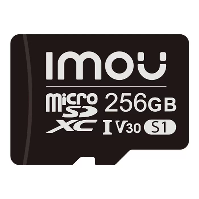 کارت حافظه MicroSD آیمو مدل S1 کلاس 10 سرعت 100MBps ظرفیت 256GB