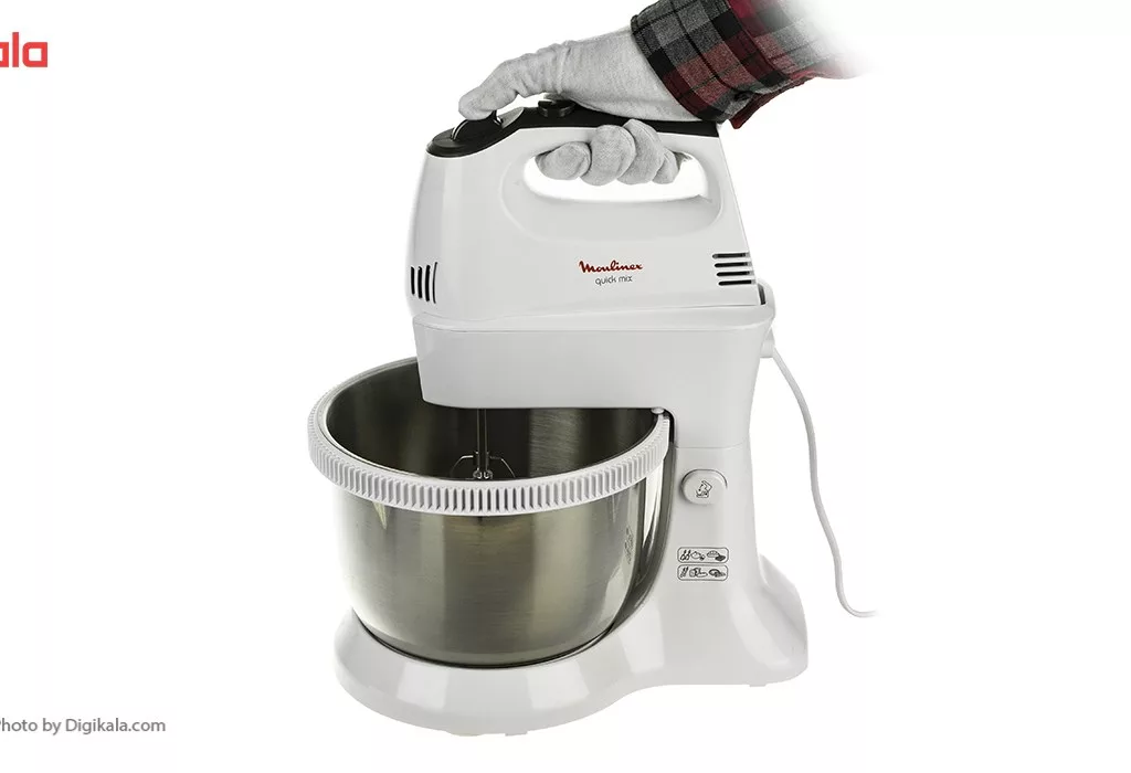 همزن مولینکس مدل HM312