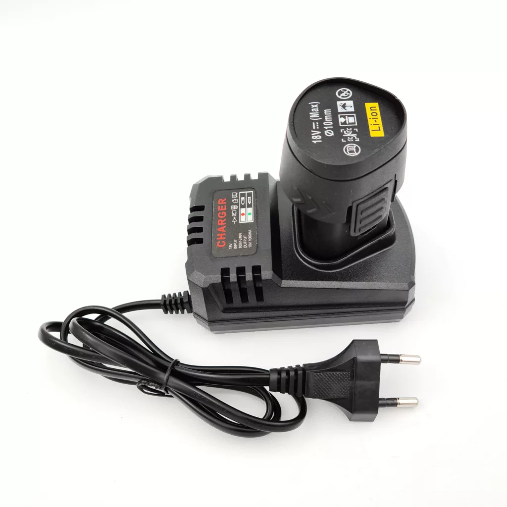 مجموعه 28 عددی دریل پیچ گوشتی شارژی اوکی مدل 18vOKT