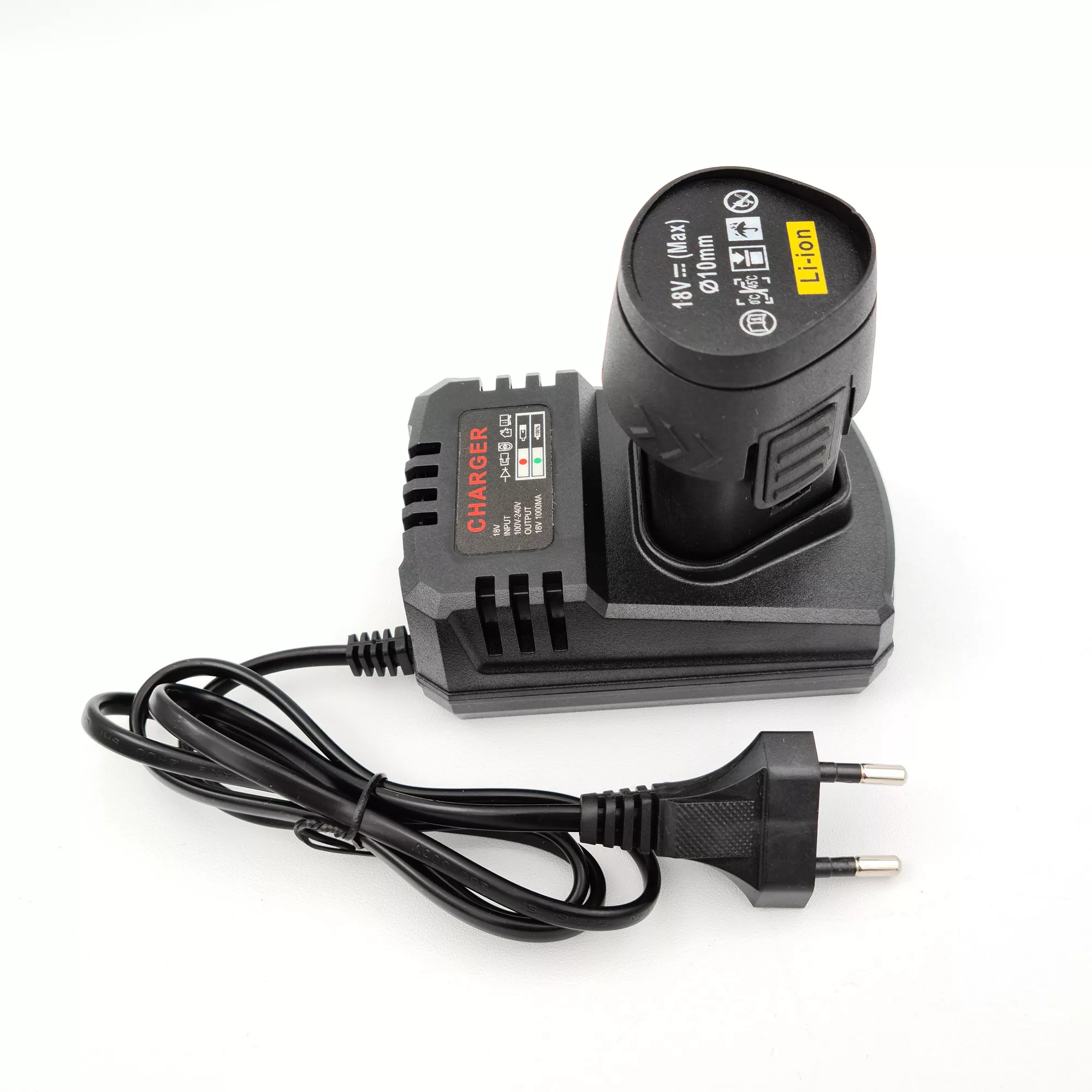 مجموعه 28 عددی دریل پیچ گوشتی شارژی اوکی مدل 18vOKT