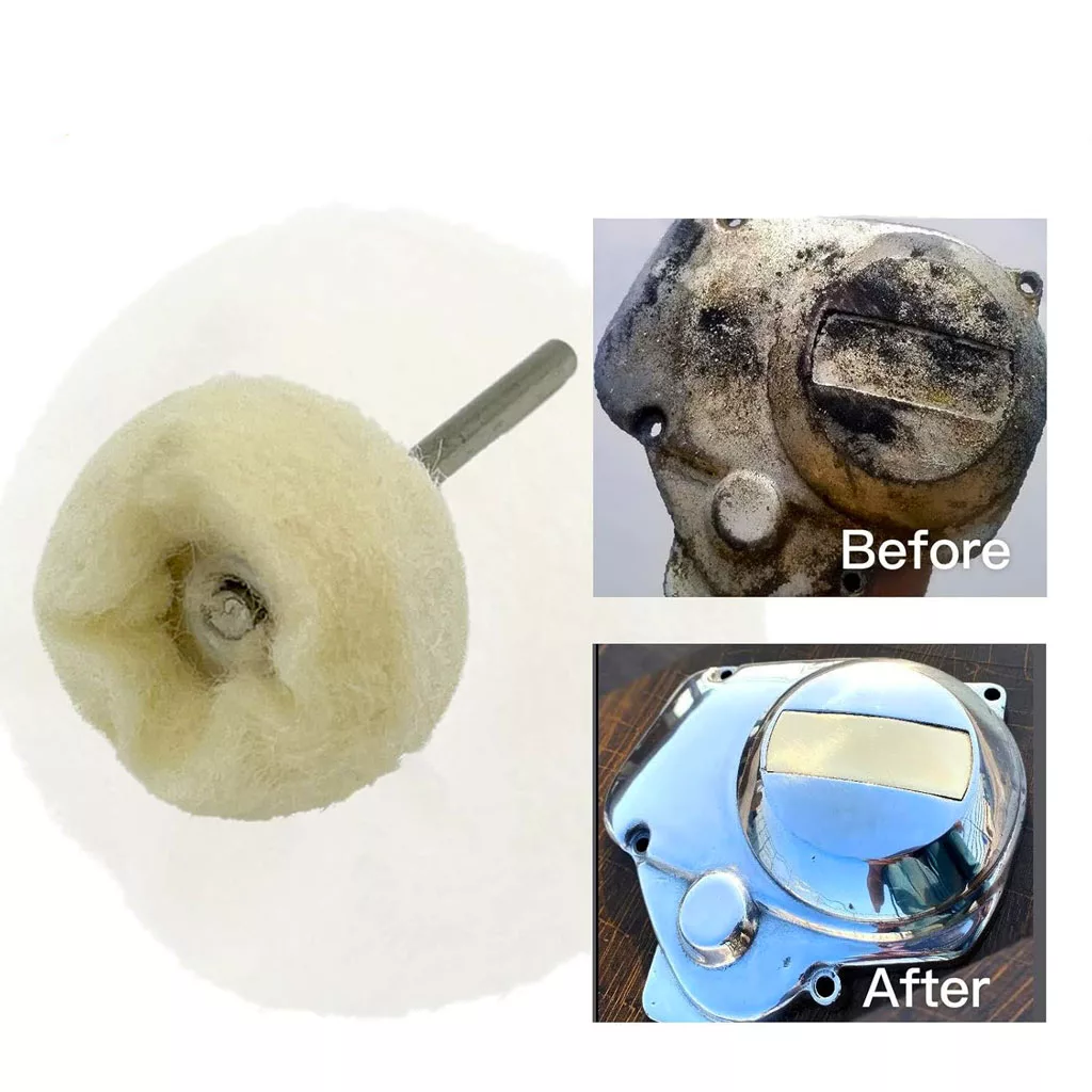 نمد پنبه ای پولیش مدل jt-64