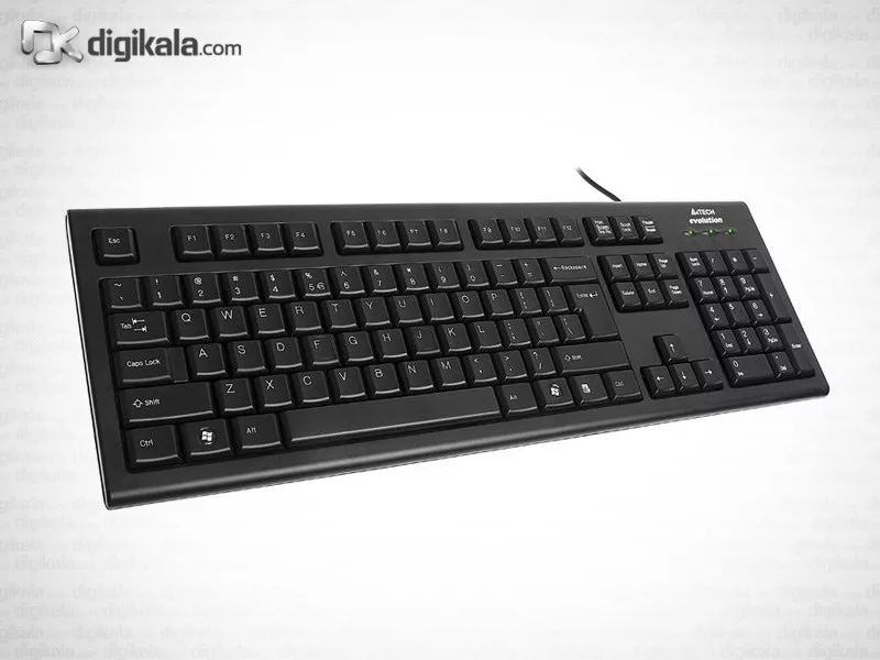 کیبورد ای فورتک کی آر-85