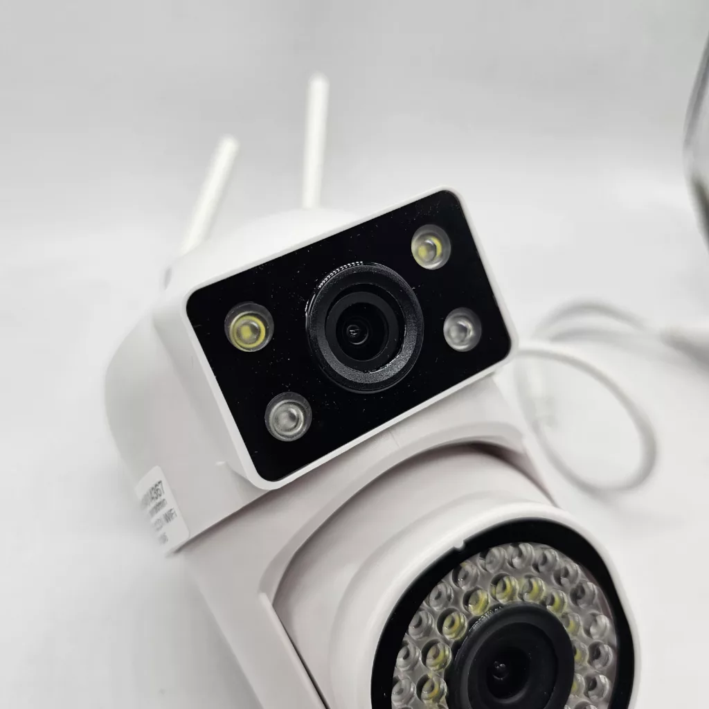 دوربین مداربسته تحت شبکه شارک مدل SH-380WIFI