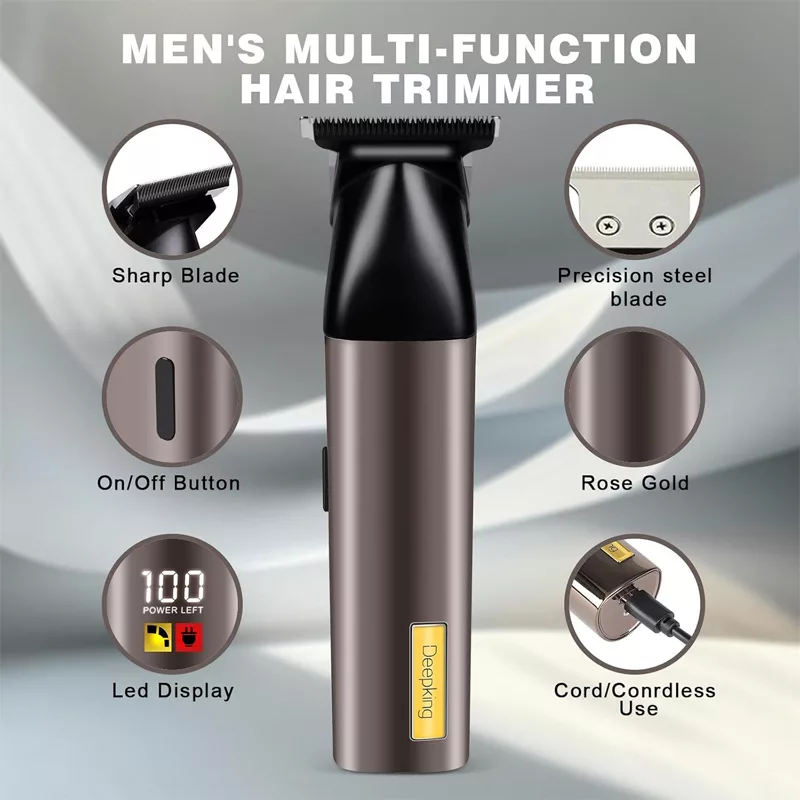 ماشین اصلاح موی سر و صورت دیپ کنیگ مدل DK_171