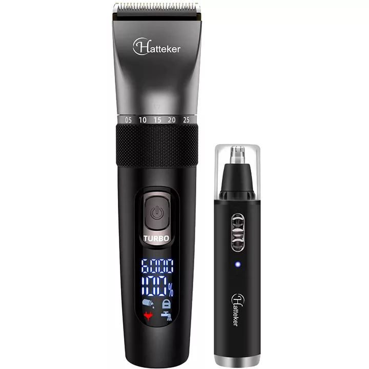 ماشین اصلاح موی سر و صورت هاتکر مدل RFC-695 به همراه موزن اصلاح گوش و بینی