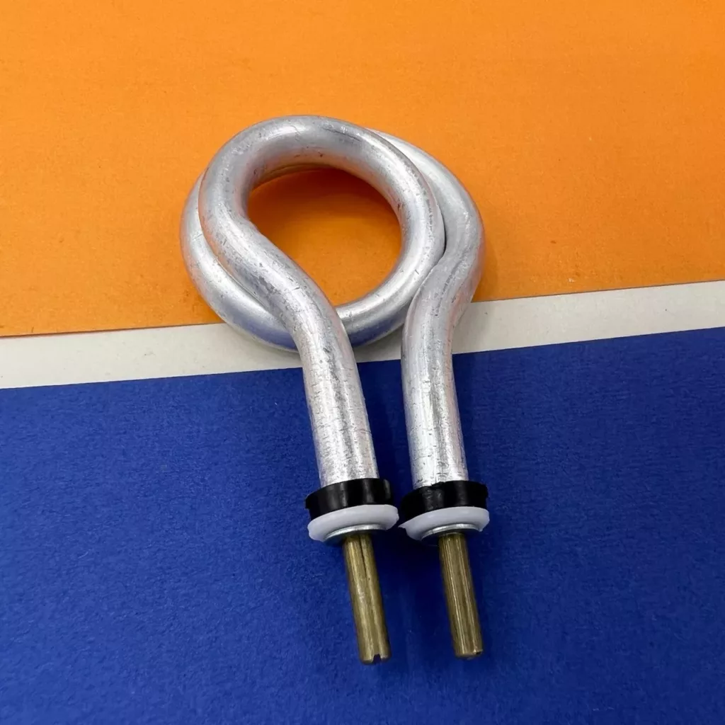 المنت قوری برقی مدل دو پیچ