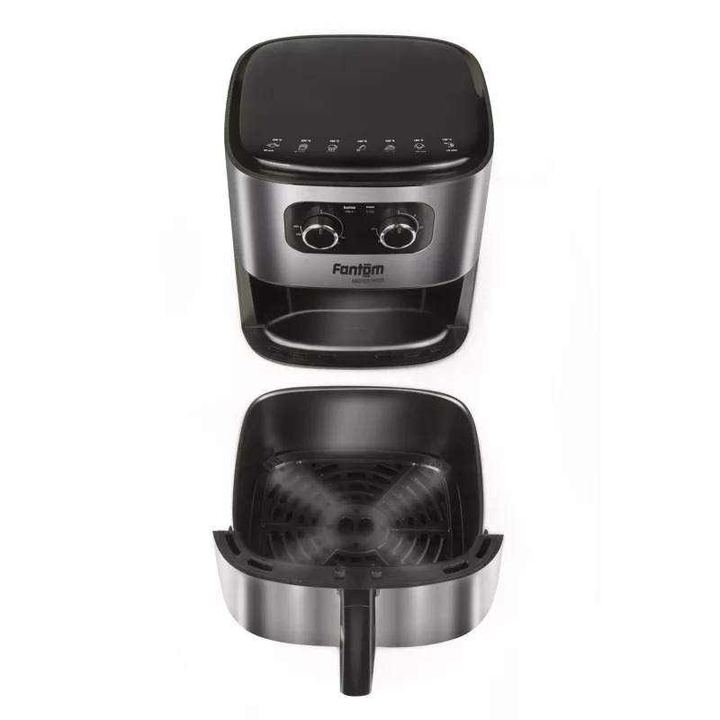 سرخ کن بدون روغن فانتوم مدل MASTER 4500