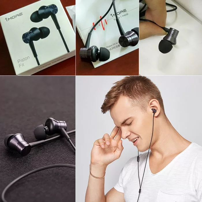 هندزفری  مدل piston fit E1009