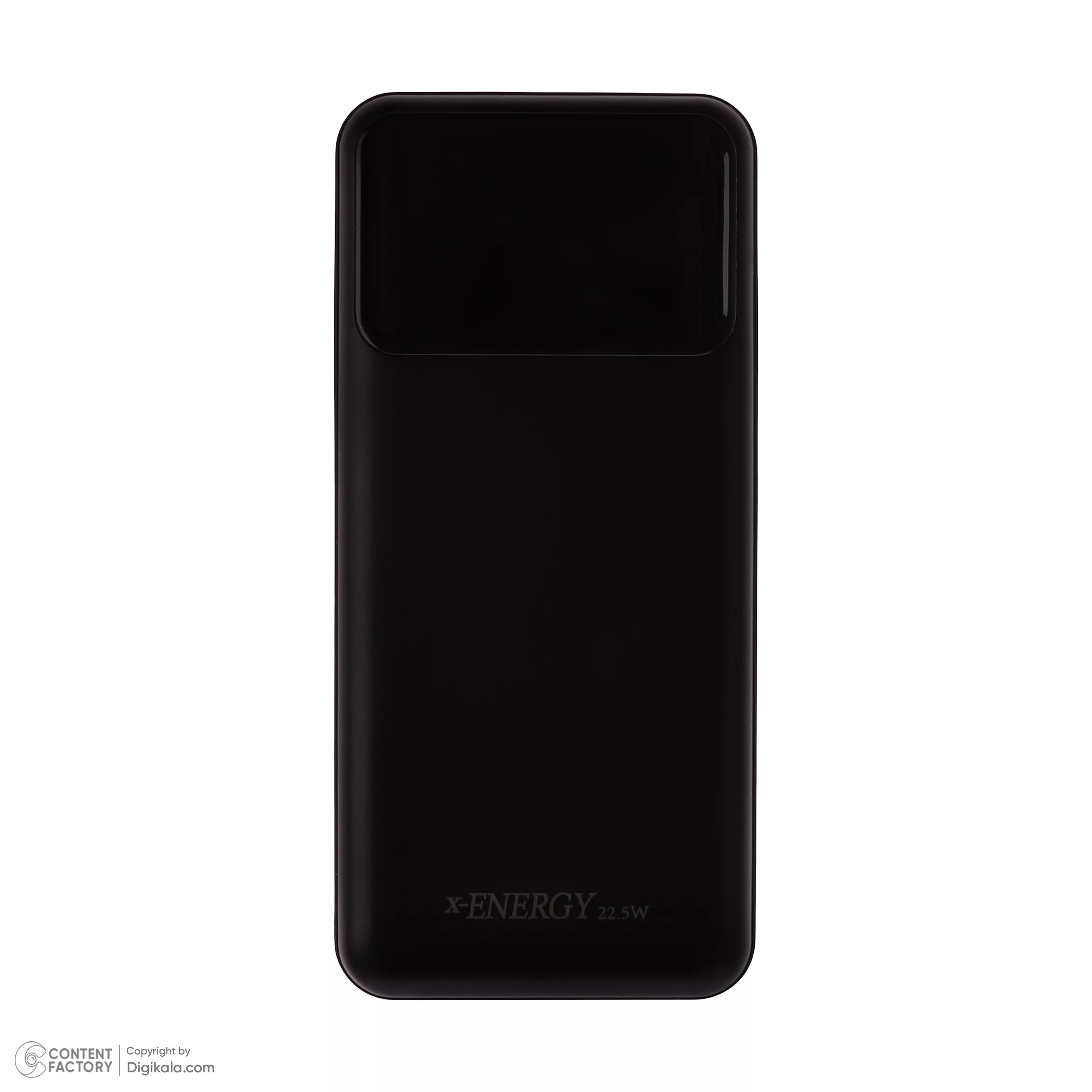 پاوربانک ایکس انرژی مدل X-820 22.5W ظرفیت 20000 میلی آمپر ساعت