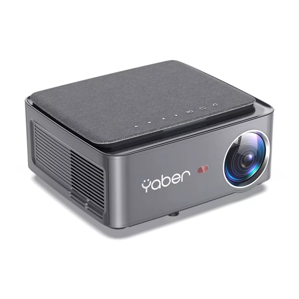 ویدئو پروژکتور یابر مدل V6