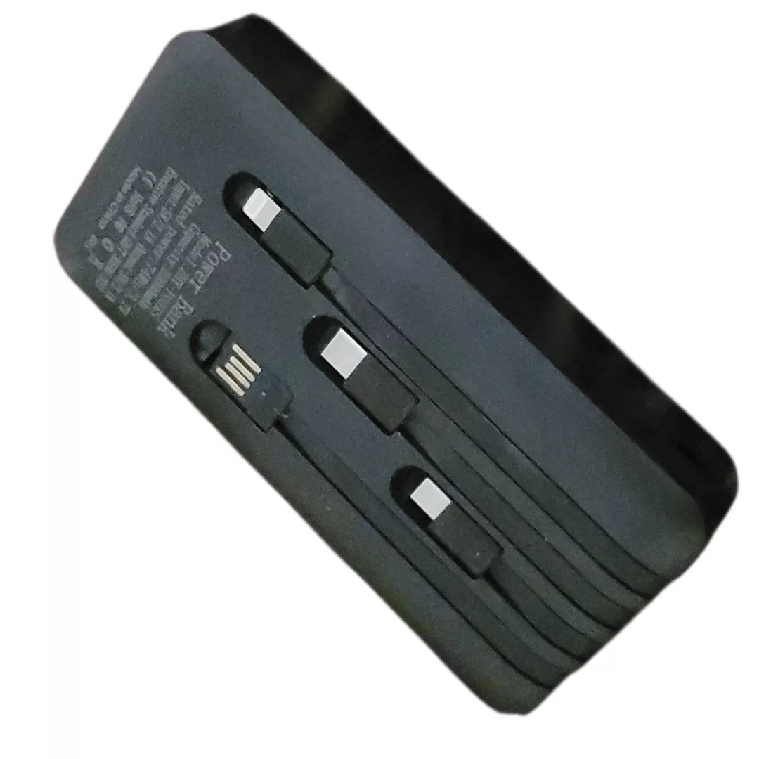 پاوربانک مدل PRE0M 20000mah ظرفیت 20000 میلی آمپر ساعت