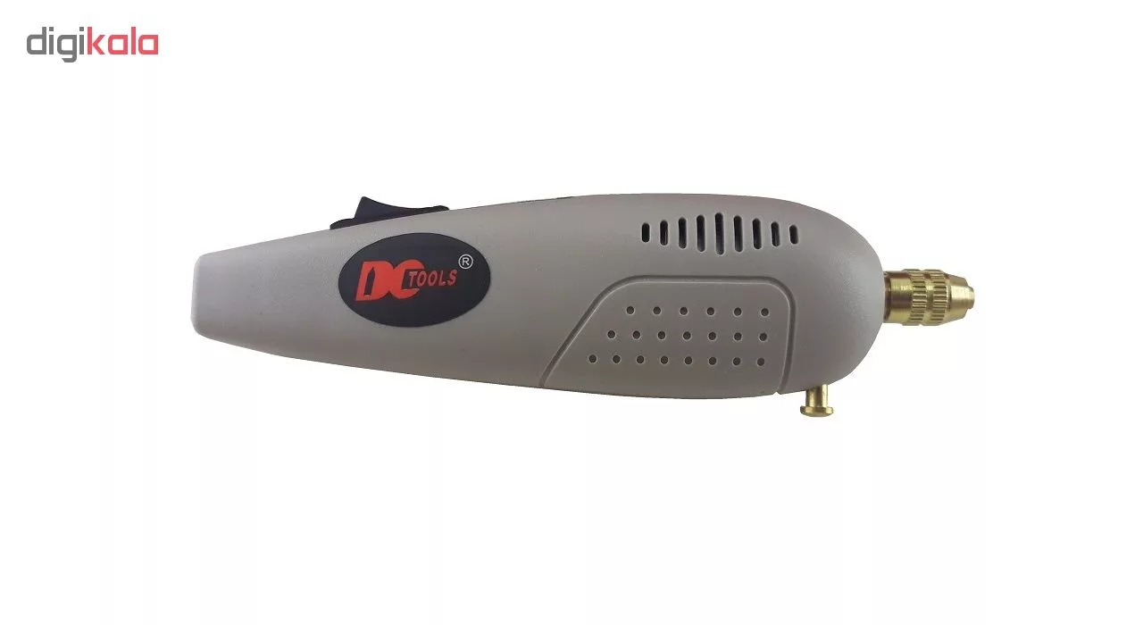 مینی دریل دی سی تولز مدل TDCK-20