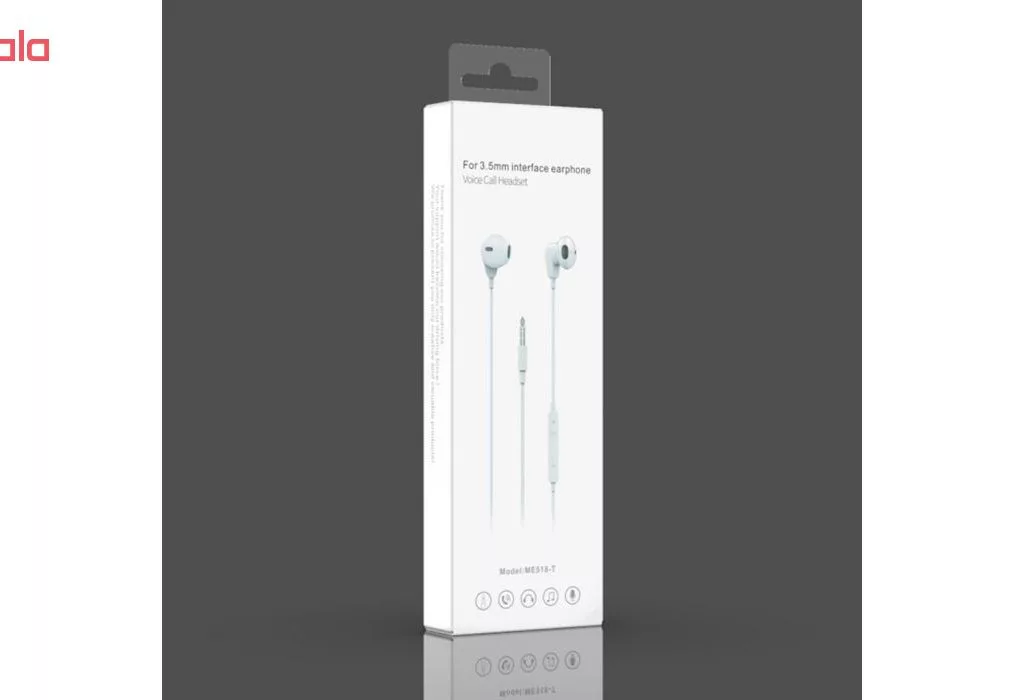 هدفون مدل ME518-T