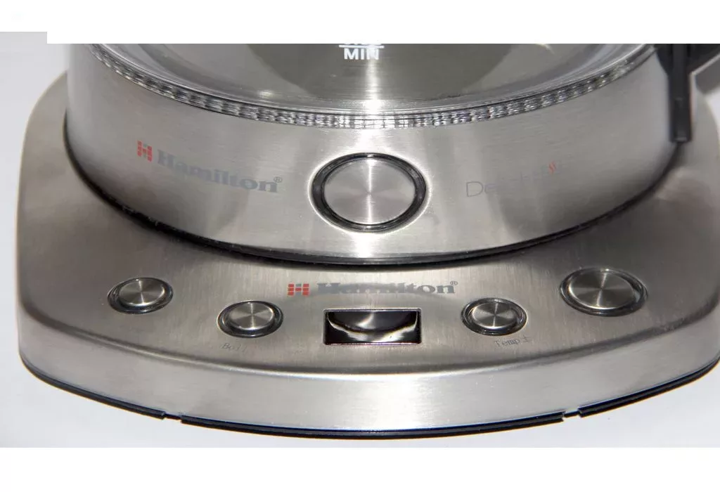 چای ساز همیلتون مدل HTS-999