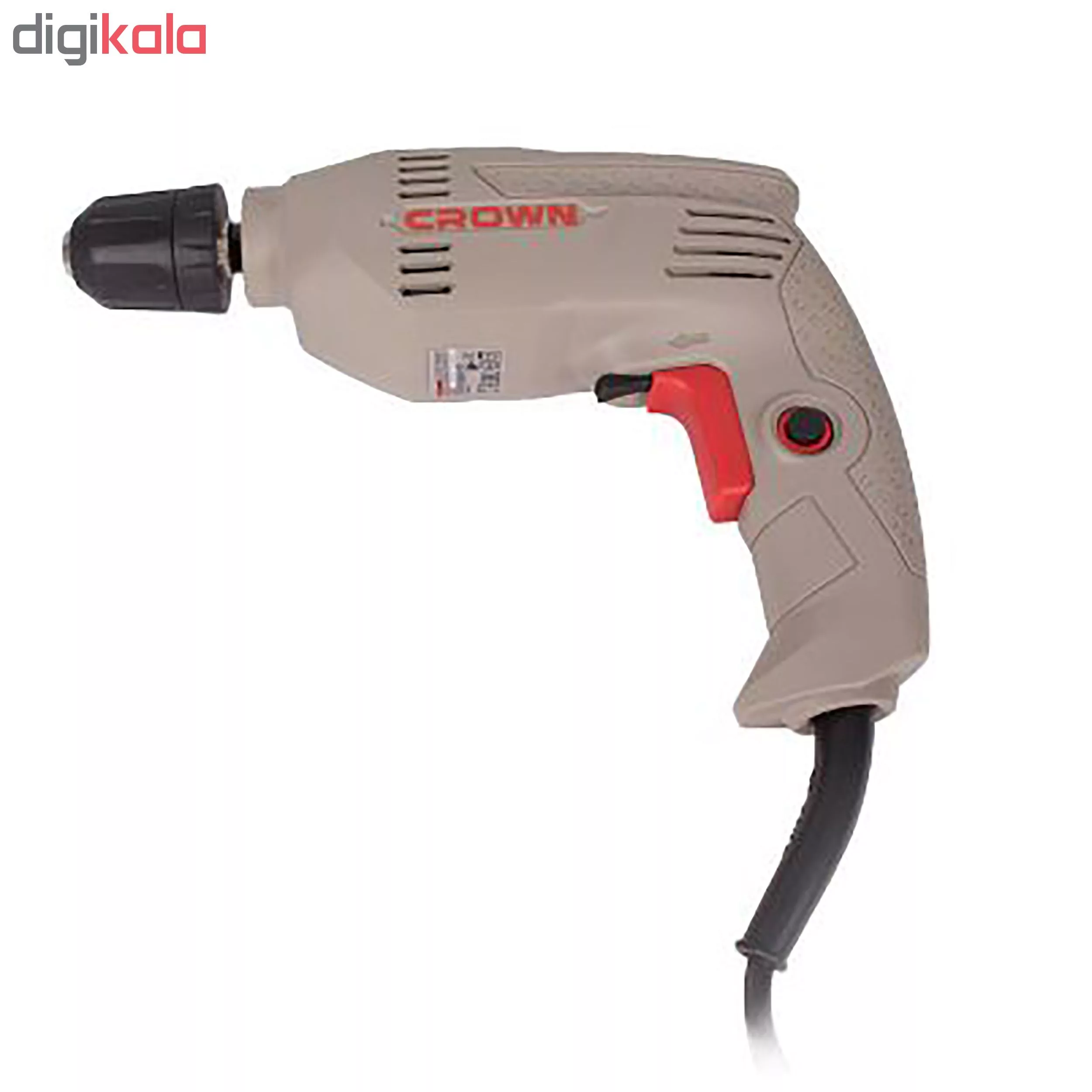 دریل کرون مدل CT10125C