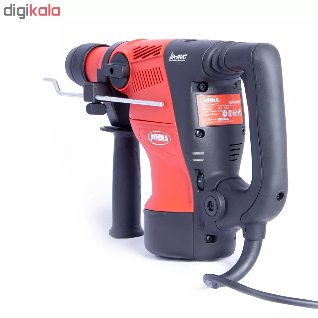 بتن کن مدیا کد MD120112