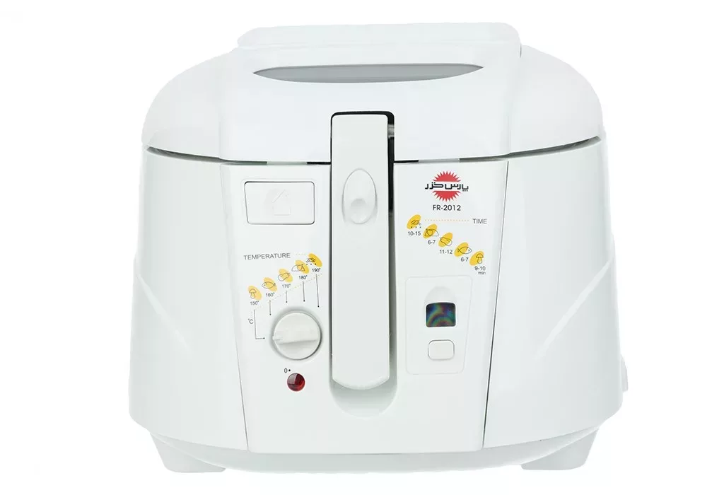 سرخ کن پارس خزر مدل FR-2012