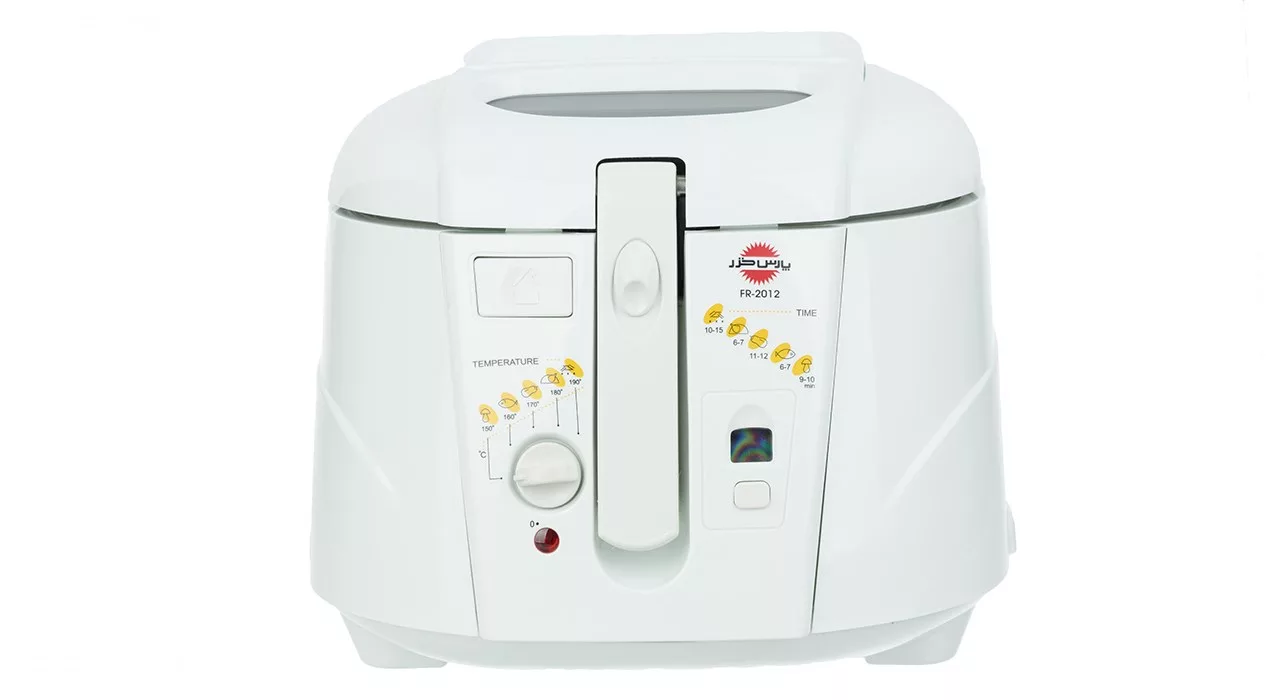 سرخ کن پارس خزر مدل FR-2012