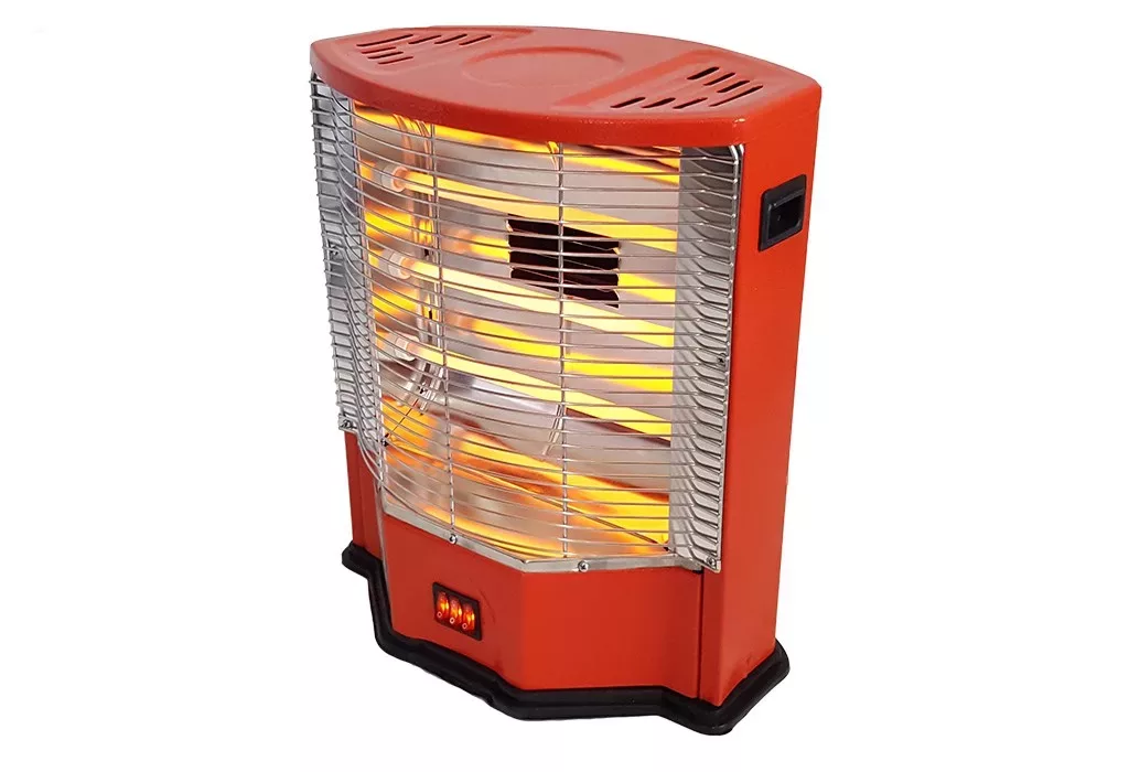 بخاری برقی فن دار ابر استار مدل Toyoset