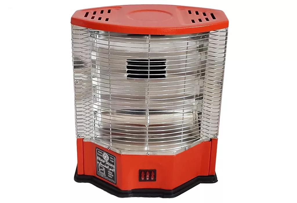 بخاری برقی فن دار ابر استار مدل Toyoset