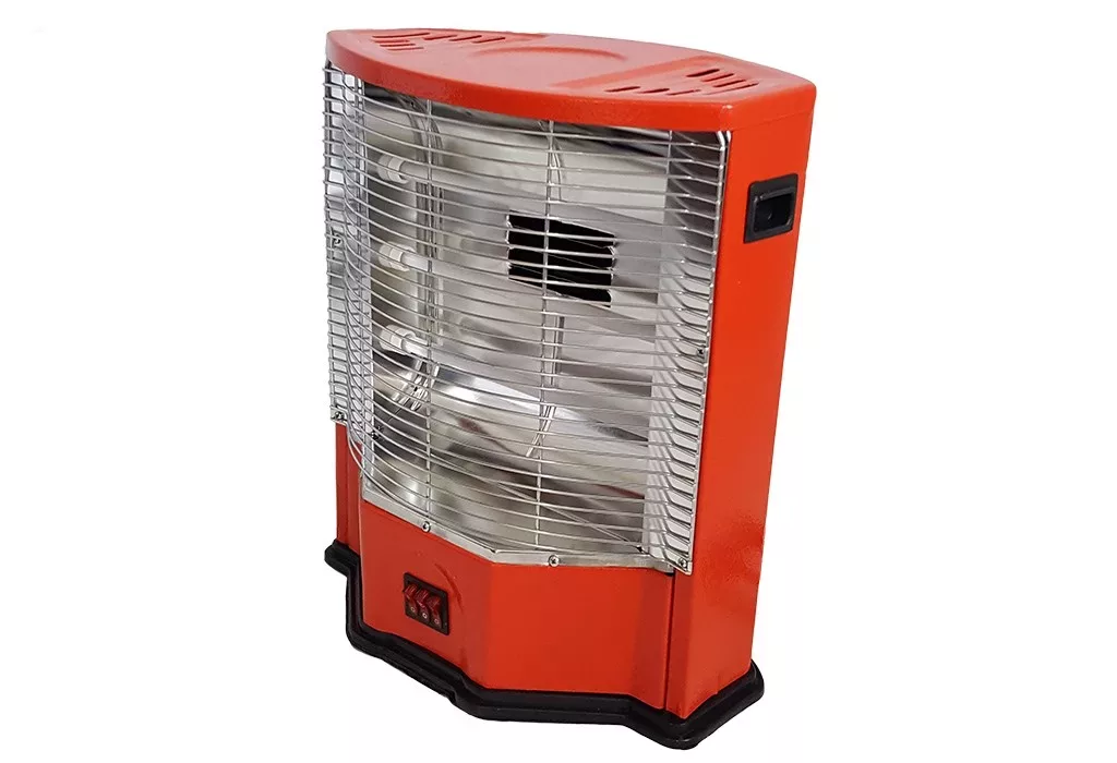 بخاری برقی فن دار ابر استار مدل Toyoset