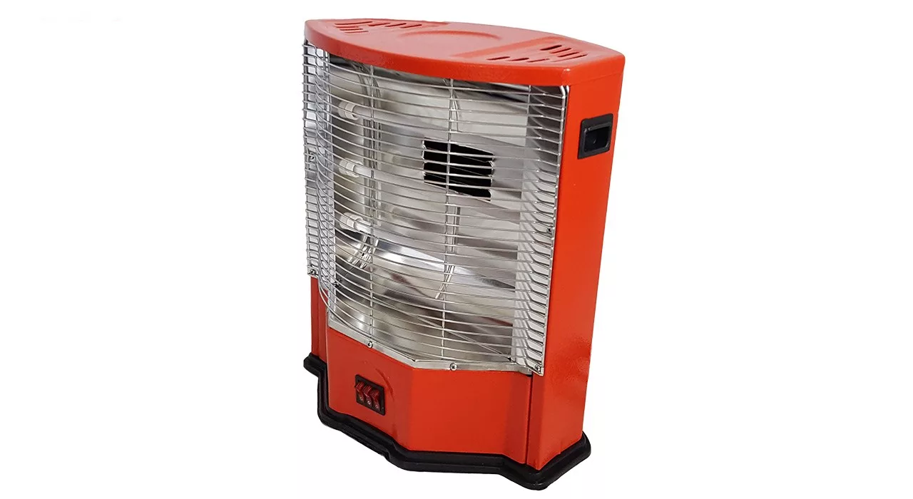 بخاری برقی فن دار ابر استار مدل Toyoset