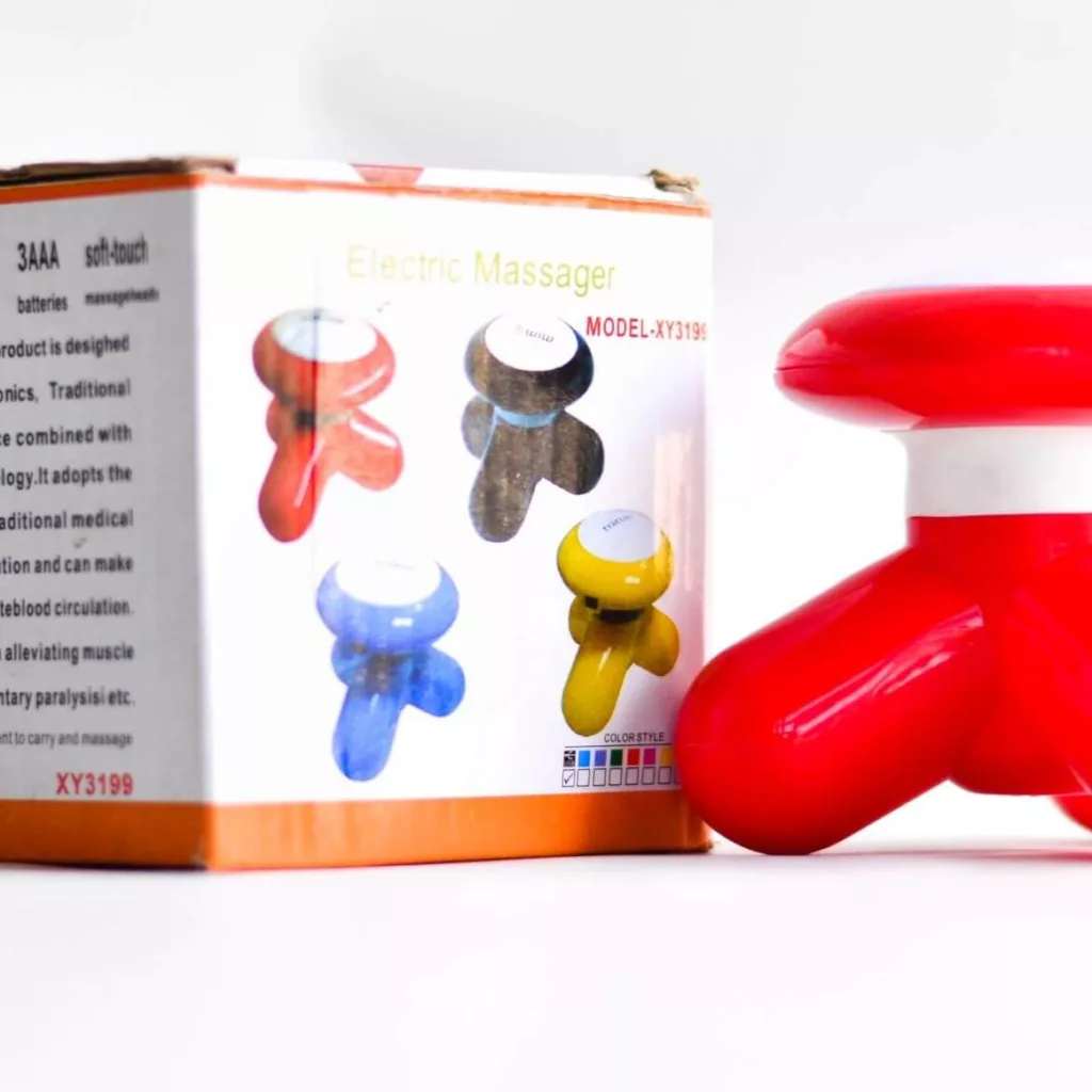 ماساژور میمو مدل XY-3199