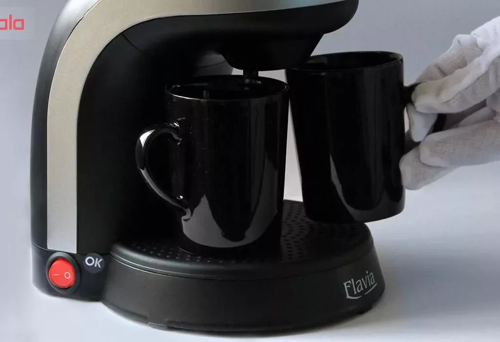 قهوهساز فلاویا مدل FL-200W